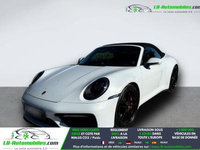 Porsche 911 - 992 Cabriolet 4  GTS 3.0i 480 PDK