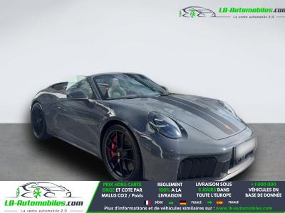 Porsche 911 - 992 Cabriolet 4  GTS 3.0i 480 PDK