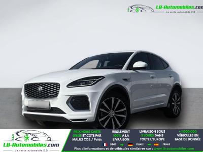 Jaguar E-Pace 2.0 D-165 ch AWD BVA