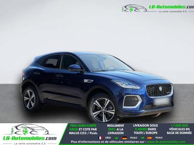 Jaguar E-Pace 2.0 D-165 ch AWD BVA