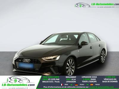 Audi A4 40 TDI 204 BVA Quattro