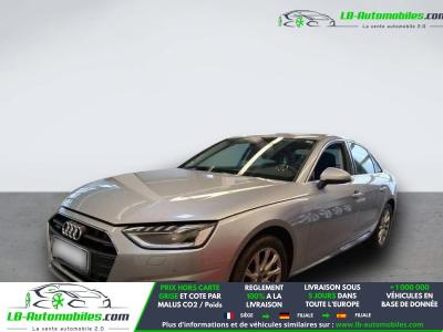 Audi A4 40 TDI 204 BVA Quattro