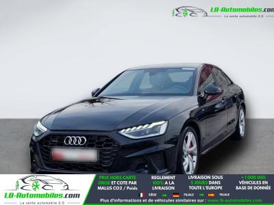 Audi A4 40 TDI 204 BVA Quattro