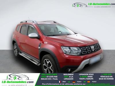 Dacia Duster TCe 150 FAP 4x2
