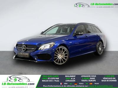 Mercedes Classe C 43 AMG 9G-Tronic 4Matic