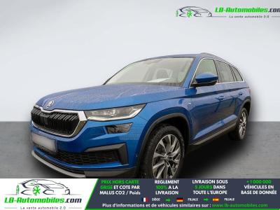 Skoda Kodiaq TSI 150 BVA 5pl