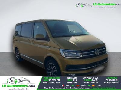 Volkswagen Multivan 2.0 TDI 198 BVA