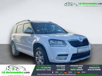 Skoda Yeti 1.2 TSI 105 BVM