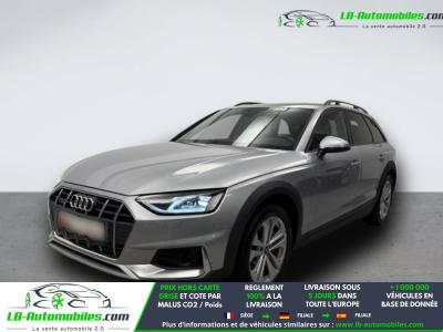 Audi A4 Allroad 40 TDI 204 BVA Quattro