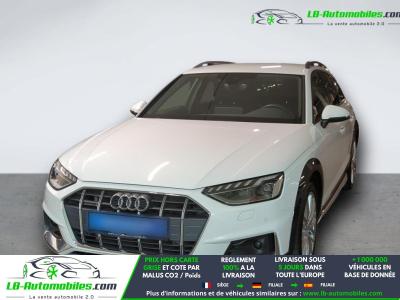 Audi A4 Allroad 40 TDI 204 BVA Quattro