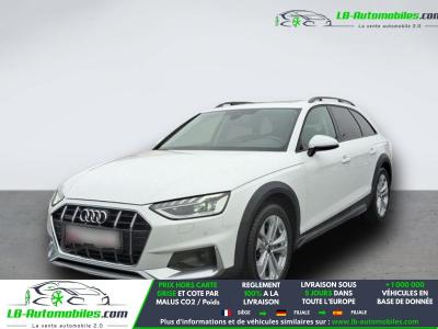 Audi A4 Allroad 40 TDI 204 BVA Quattro
