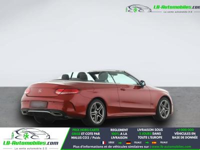 Mercedes Classe C 300 BVA