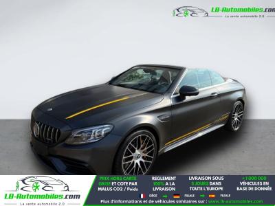 Mercedes Classe C Cabriolet 63 S Mercedes-AMG