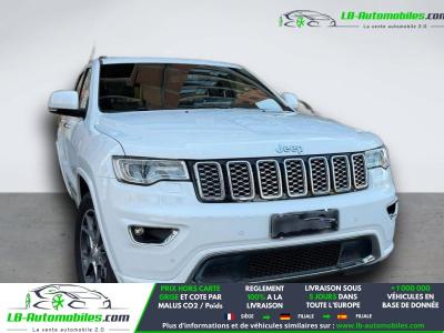 Jeep Grand Cherokee V6 3.0 CRD 250 Multijet BVA