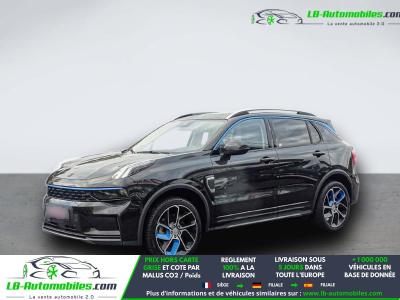 Lynk & Co 01 PHEV