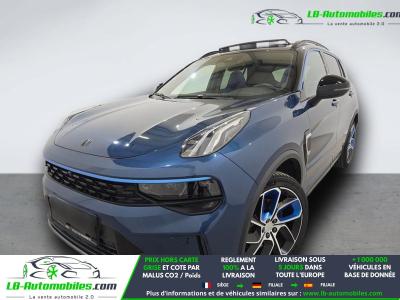 Lynk & Co 01 PHEV