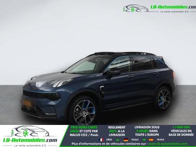 Lynk & Co 01 PHEV