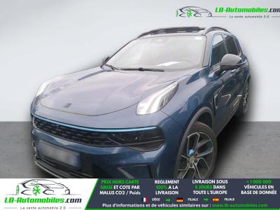Lynk & Co 01 PHEV