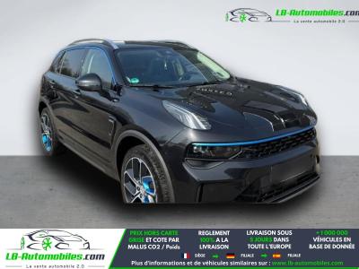 Lynk & Co 01 PHEV