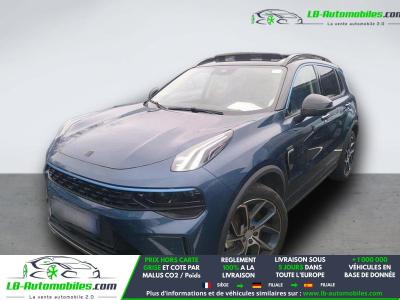 Lynk & Co 01 PHEV
