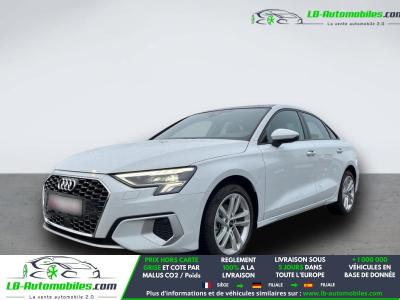 Audi A3 Berline 30 TFSI Mild Hybrid 110 BVA