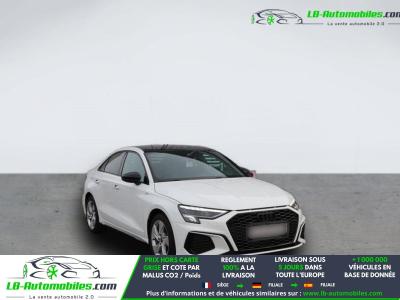 Audi A3 Berline 30 TFSI Mild Hybrid 110 BVA