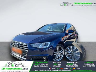 Audi A4 Avant TDI 150 BVA