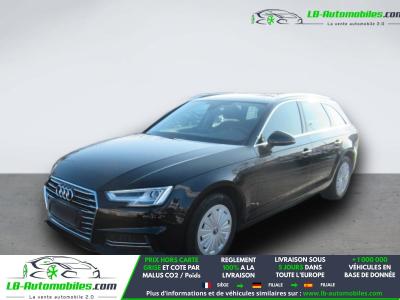 Audi A4 Avant TDI 150 BVA