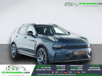 Lynk & Co 01 PHEV