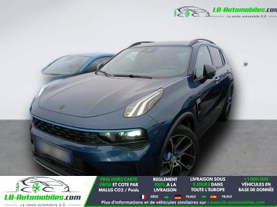Lynk & Co 01 PHEV