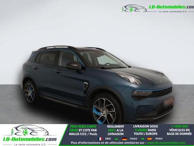 Lynk & Co 01 PHEV
