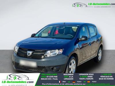 Dacia Sandero SCe 75