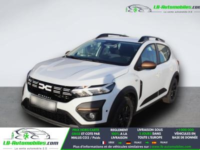 Dacia Sandero TCe 90 BVA