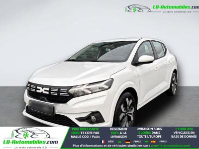 Dacia Sandero TCe 90 BVA