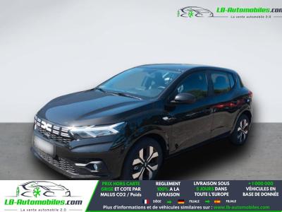 Dacia Sandero TCe 90 BVA
