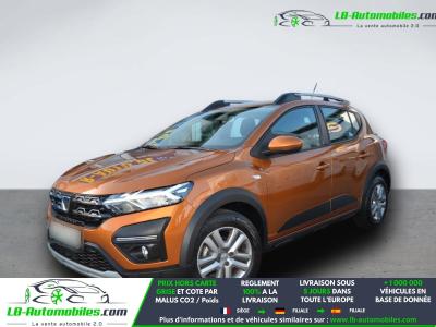 Dacia Sandero TCe 90 BVA