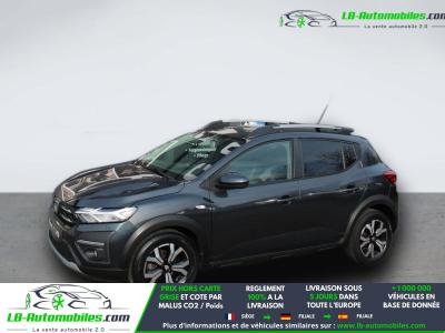 Dacia Sandero TCe 90 BVA