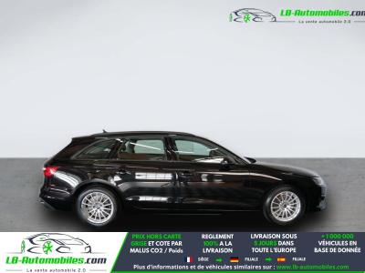 Audi A4 Avant 35 TDI 163 BVA