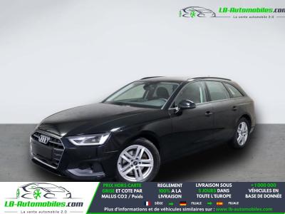 Audi A4 Avant 35 TDI 163 BVA