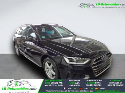 Audi A4 Avant 35 TDI 163 BVA