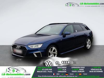 Audi A4 Avant 35 TDI 163 BVA
