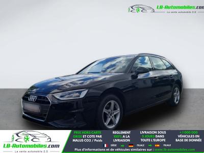 Audi A4 Avant 35 TDI 163 BVA
