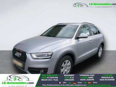 Audi Q3 1.4 TFSI  150 ch BVA