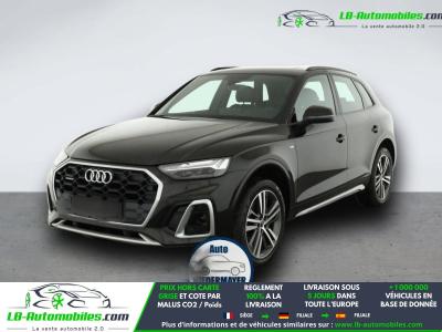 Audi Q5 40 TDI 204 BVA Quattro