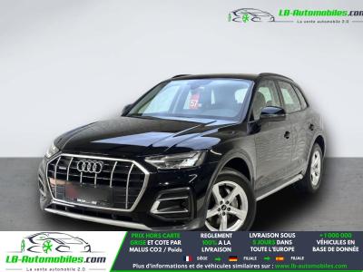 Audi Q5 40 TDI 204 BVA Quattro