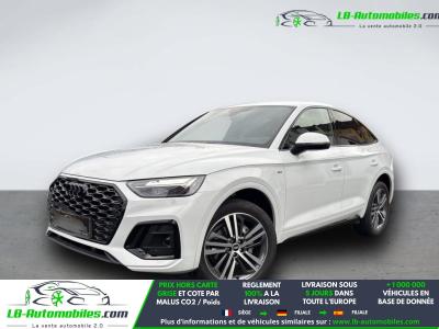 Audi Q5 Sportback 45 TFSI 265 BVA Quattro
