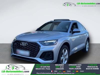 Audi Q5 Sportback 45 TFSI 265 BVA Quattro