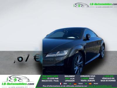 Audi TT coupe 45 TFSI 245 BVA