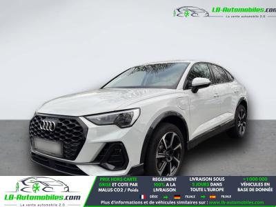 Audi Q3 Sportback 45 TFSIe 245 ch BVA