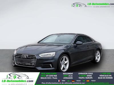 Audi A5 2.0 TFSI 252 BVA